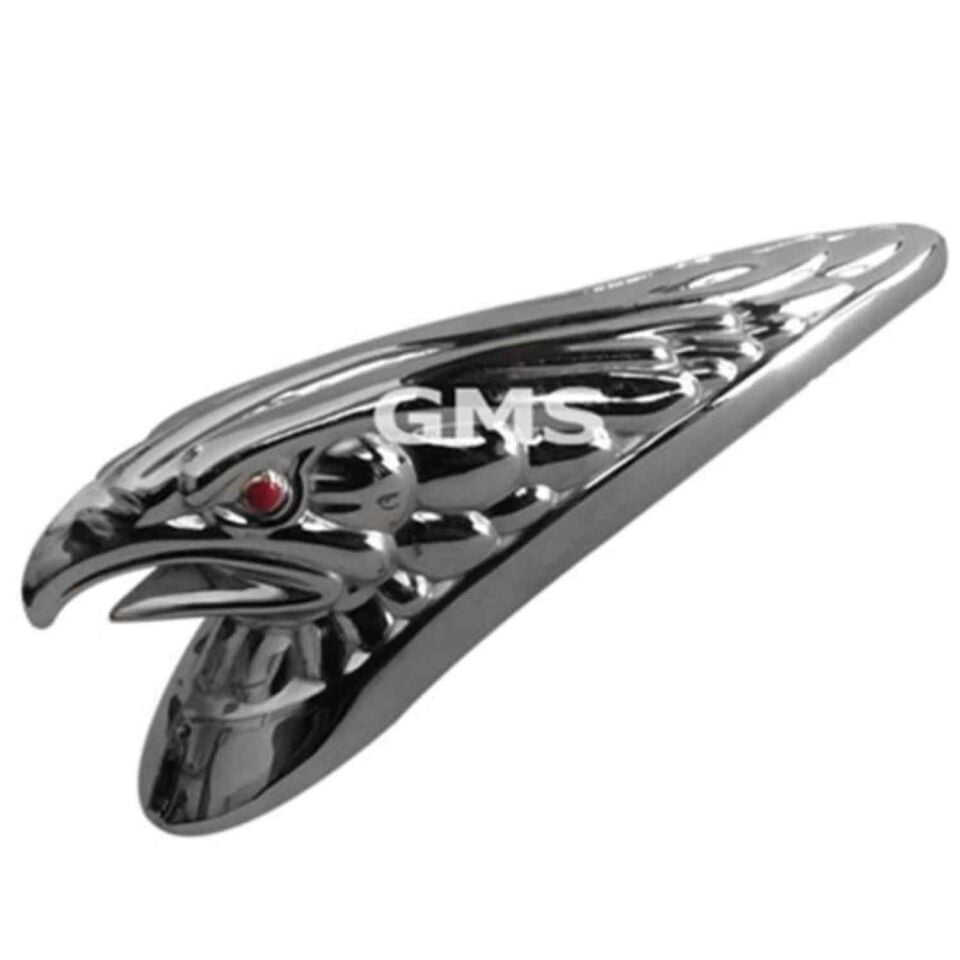 Ön Camurluk Kartal Amblem