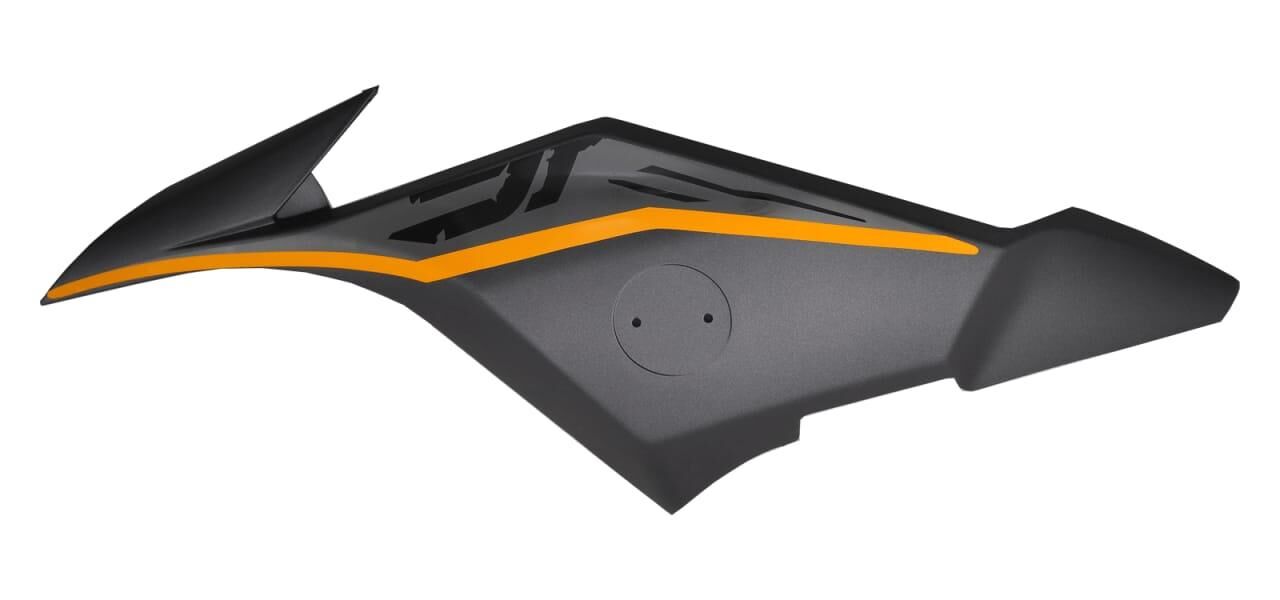 Rx3 Enduro Depo Sol Kapak Turuncu (2016-....) Orj