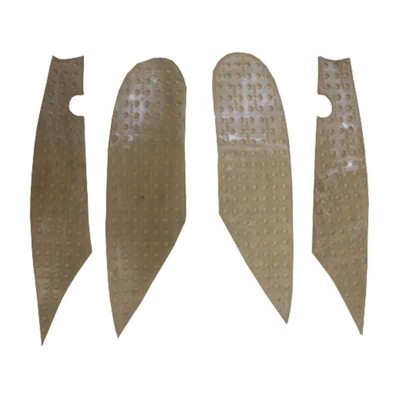 Yamaha R6 2017 - 2020 Şeffaf Gogo Grip