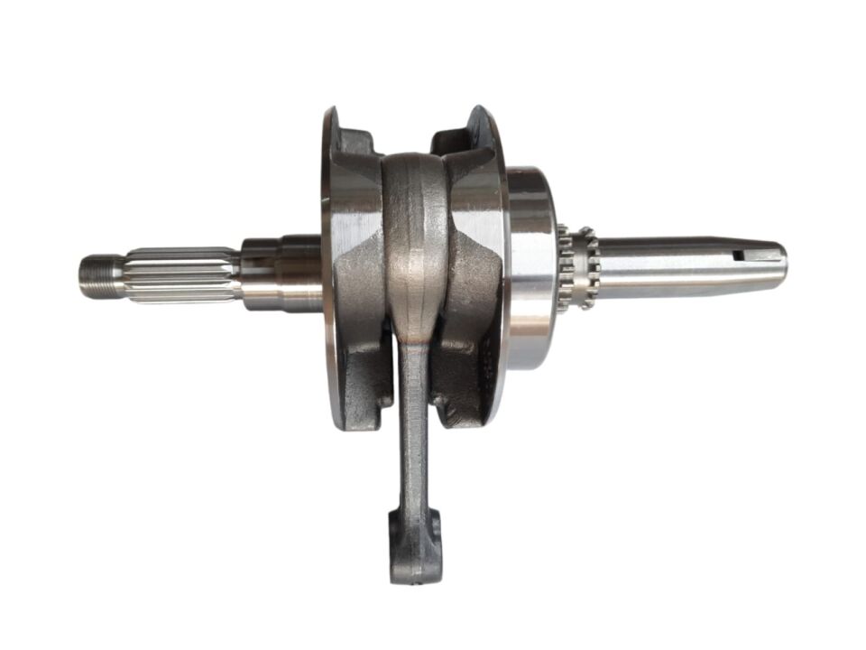 Zealsun 250 Krank Komple