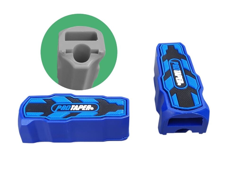 Cg-Cub Ön Basamak Lastiği Modifiye Ym Mavi