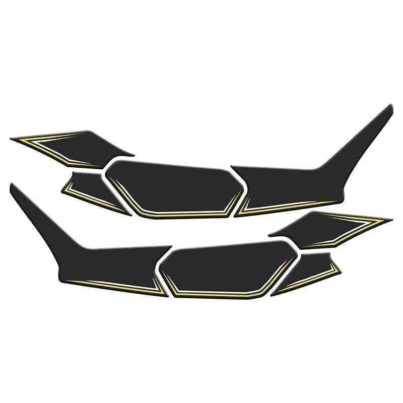 Honda Pcx 2025 Uyumlu Yan Ayak Pad 006