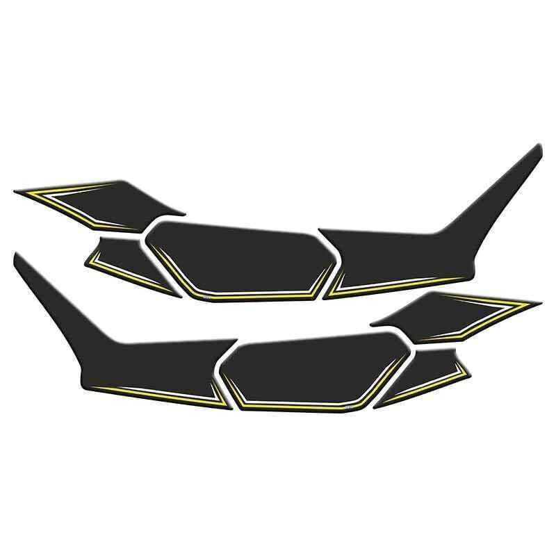 Honda Pcx 2025 Uyumlu Yan Ayak Pad 006