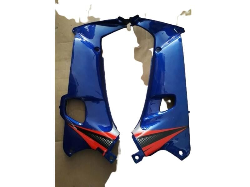 Kanuni  İç Dizlik Sağ+Sol Mavi Cup100