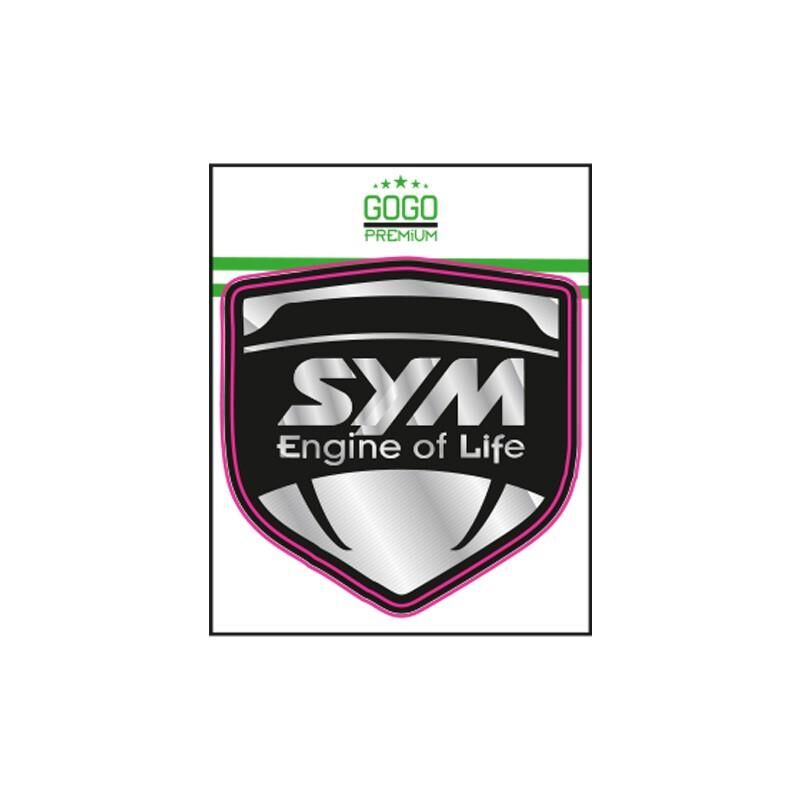Sym Sıperlık Damla Stıcker