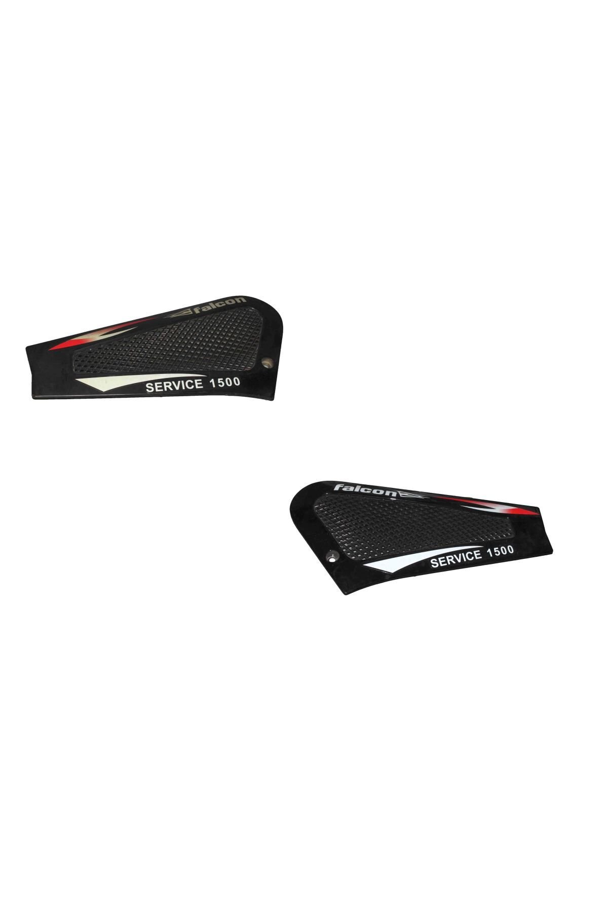 Yan Kapak Sağ Sol Siyah Takım-servıce 4000 (1500 W) Orijinal