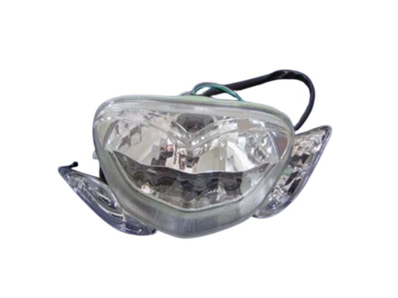 Çelik Far Komple+Park Çelik/Bisan Cub Ym/Rmz Cub