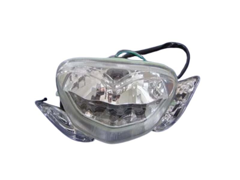 Çelik Far Komple+Park Çelik/Bisan Cub Ym/Rmz Cub