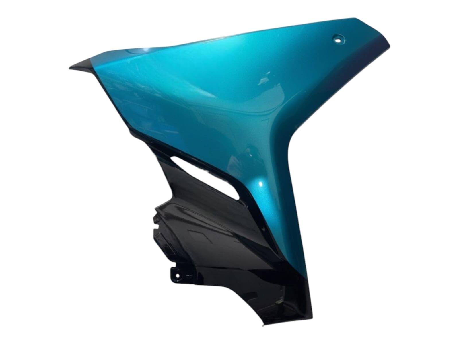 Cf Moto 250 Sr Ön Panel Sağ Turkuaz-Siyah Orj