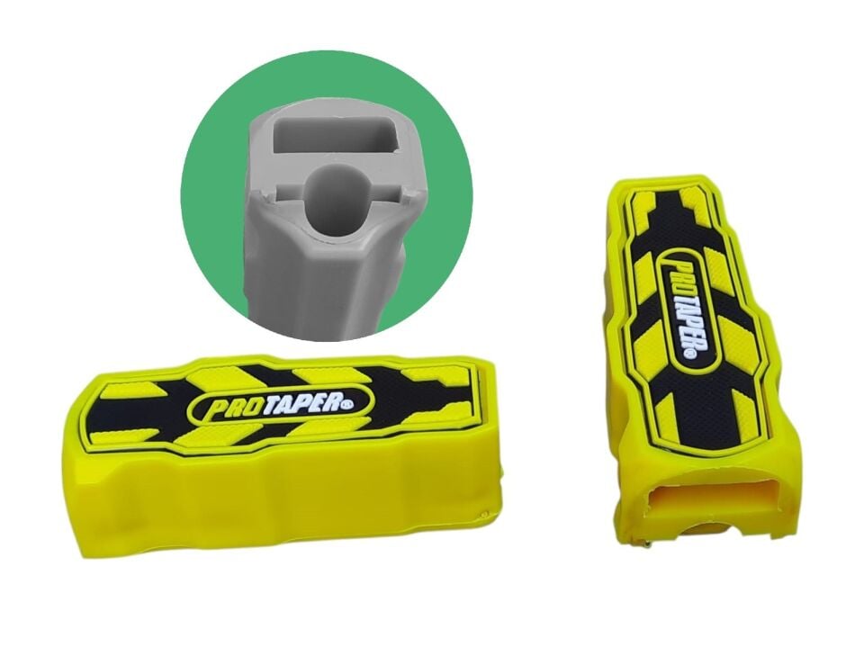 Cg-Cub Ön Basamak Lastiği Modifiye Ym Sarı