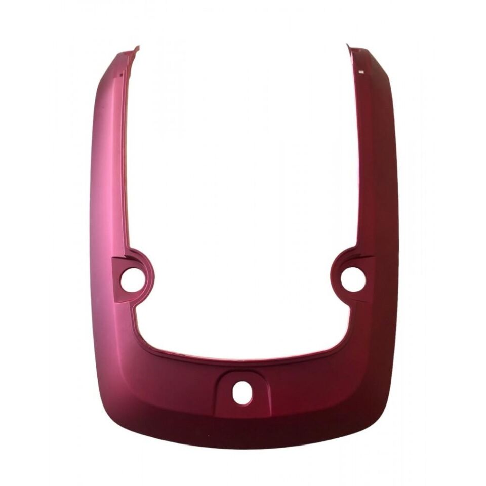 Falcon Arka Stop Dekoratif Kapak Kırmızı-techno Orijinal