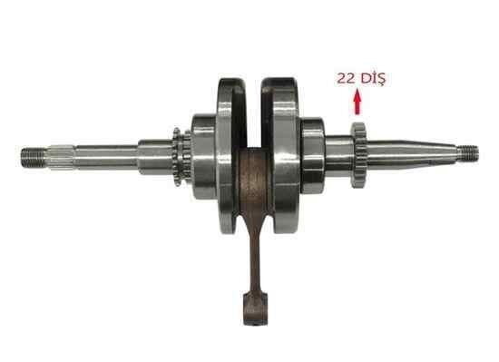 Krank Komple 22T Sct-50-80-Revıval