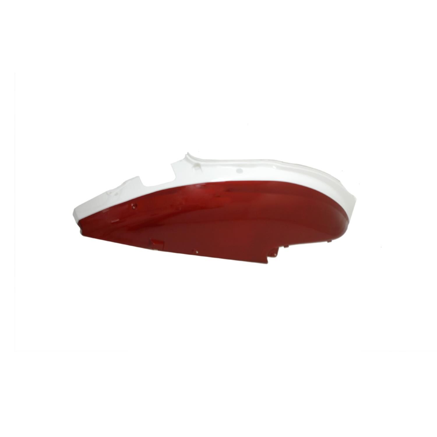 Mondial 125Znu Sele Altı Yan Karenaj Sağ (Kırmızı-Beyaz) Orj