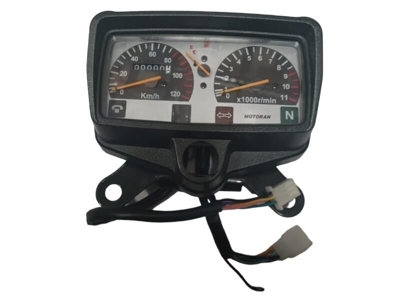 Ramzey Karaca Gösterge Paneli 4 Vites İth Benzin Göstergeli Dijital Devir