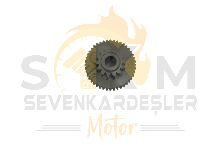 Cf Moto Terralander 625 (4X4) (Efi) Mars Reduksıyon Dıslısı Orijinal