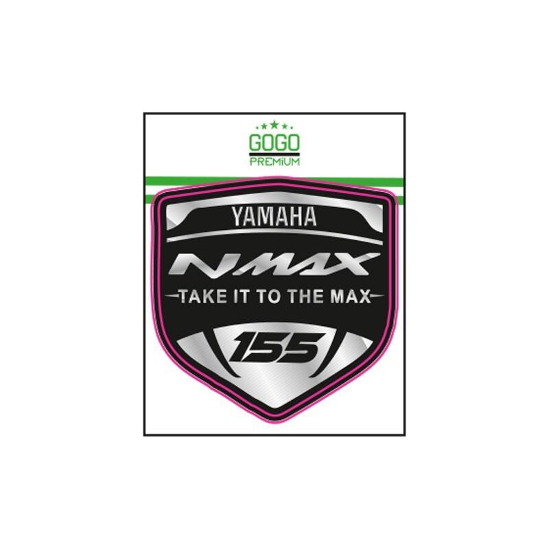 Yamaha Nmax Uyumlu Sıperlık Damla Stıcker