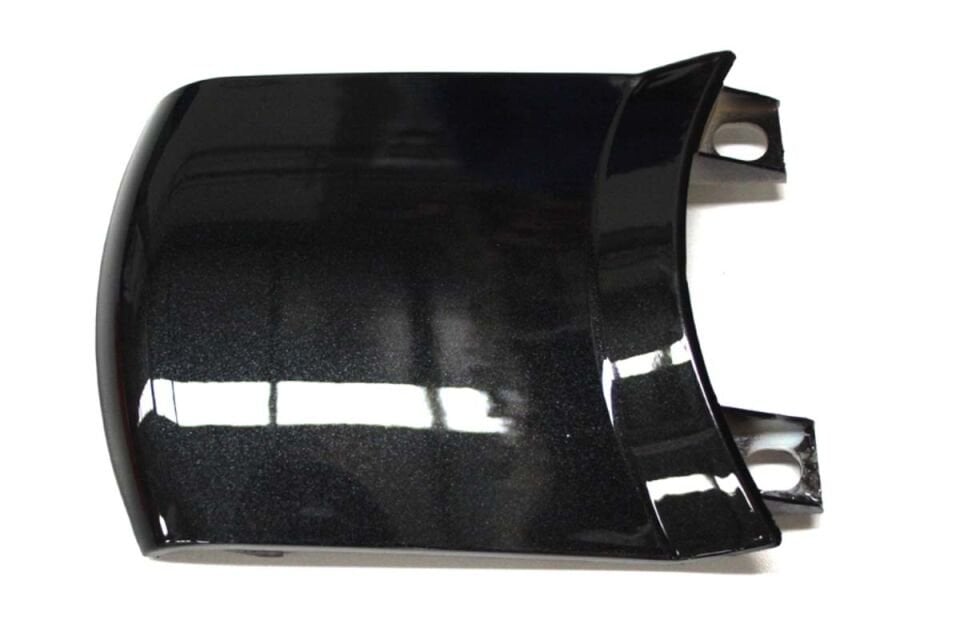 Bisan Cub Eco Arka Birleştirici Kapak Siyah