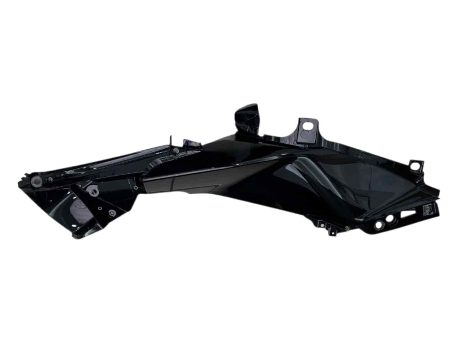 Cf Moto 250 Sr Depo Ön Sol Granaj Parlak Siyah Orj