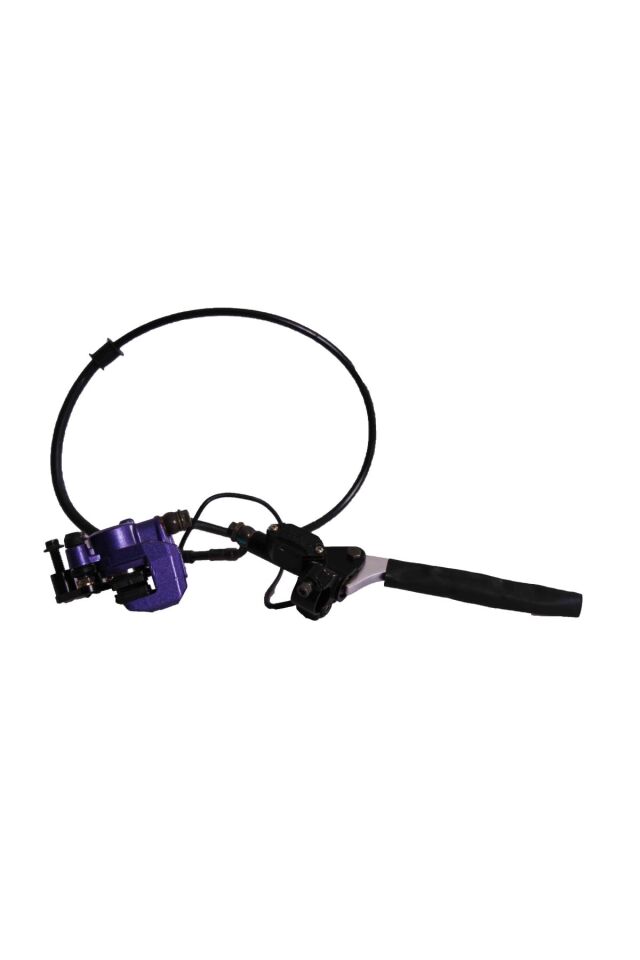 Handy 249 (250 W) -ön Fren Merkezi Komple Orijinal