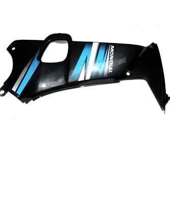 Mondial İç Dizlik 100 Mfh Sol Siyah Orj.