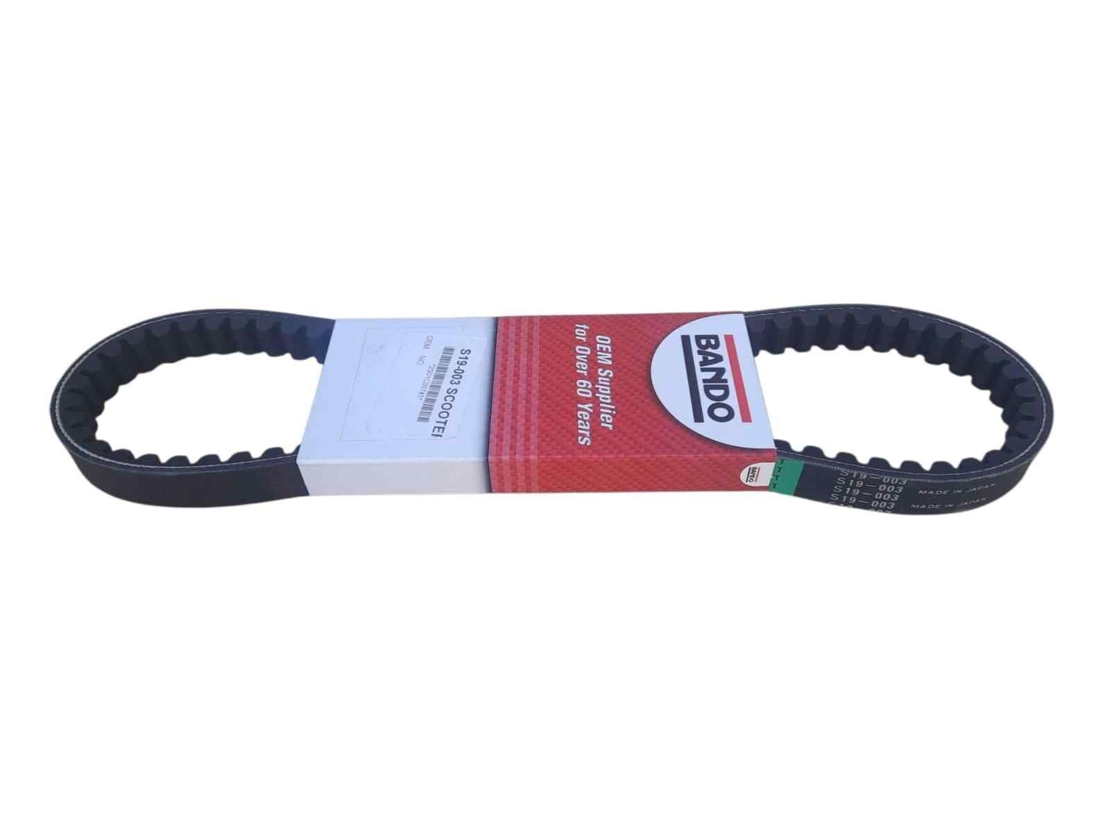 Scooter Piaggio Fly 100 Kayış Bando Japon 745-18,2-28 (003)