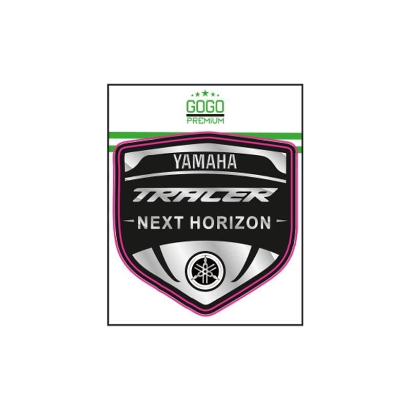 Yamaha Tracer Uyumlu Sıperlık Damla Stıcker