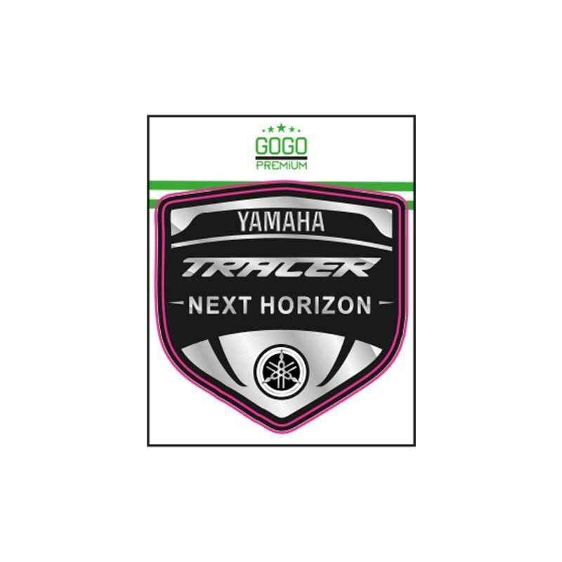 Yamaha Tracer Uyumlu Sıperlık Damla Stıcker