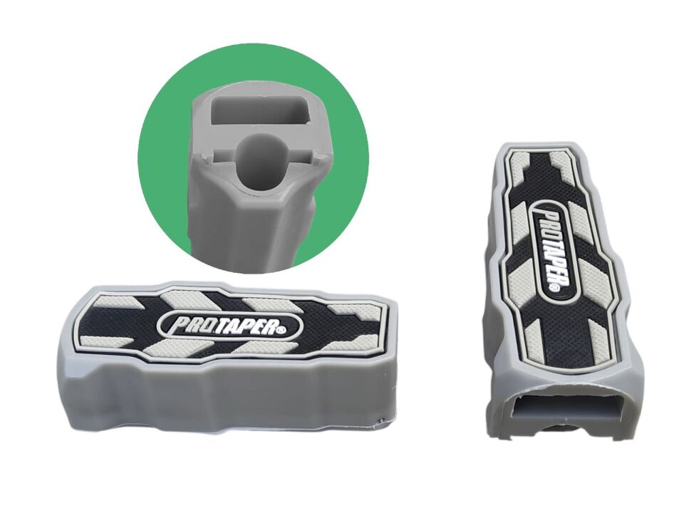 Cg-Cub Ön Basamak Lastiği Modifiye Ym Gri