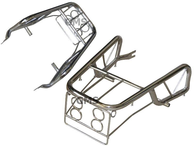 Kanuni Arka Bagaj Demırı Cg125-Breton