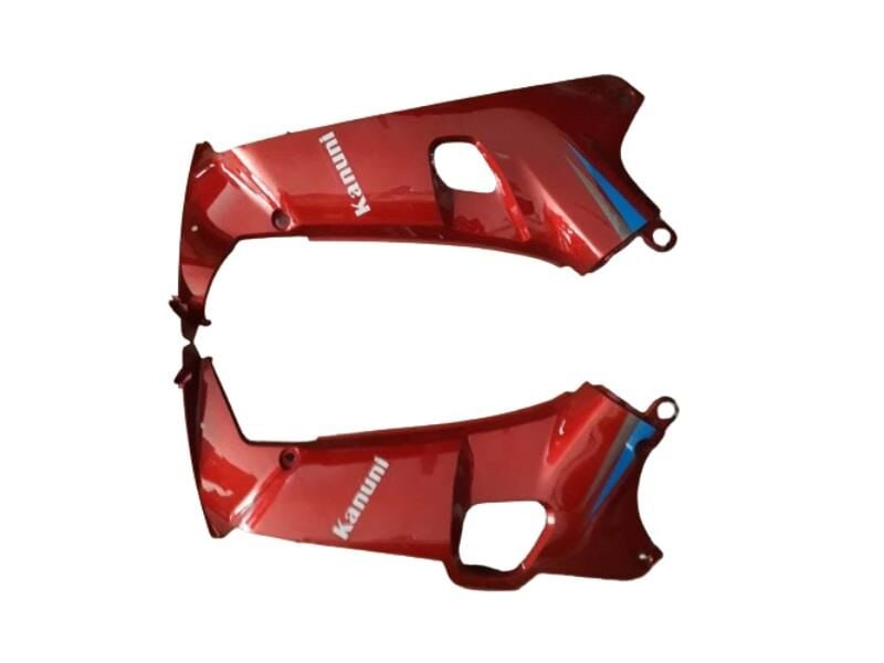 Kanuni  İç Dizlik Sağ+Sol Kırmızı Cup100 S