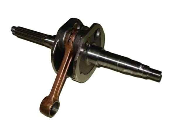 Yamaha Bws Krank Komple