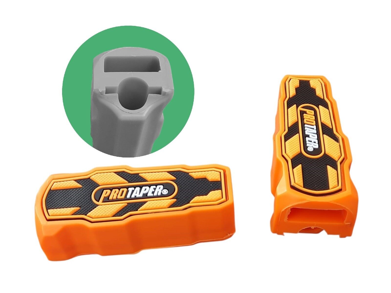 Cg-Cub Ön Basamak Lastiği Modifiye Ym Turuncu