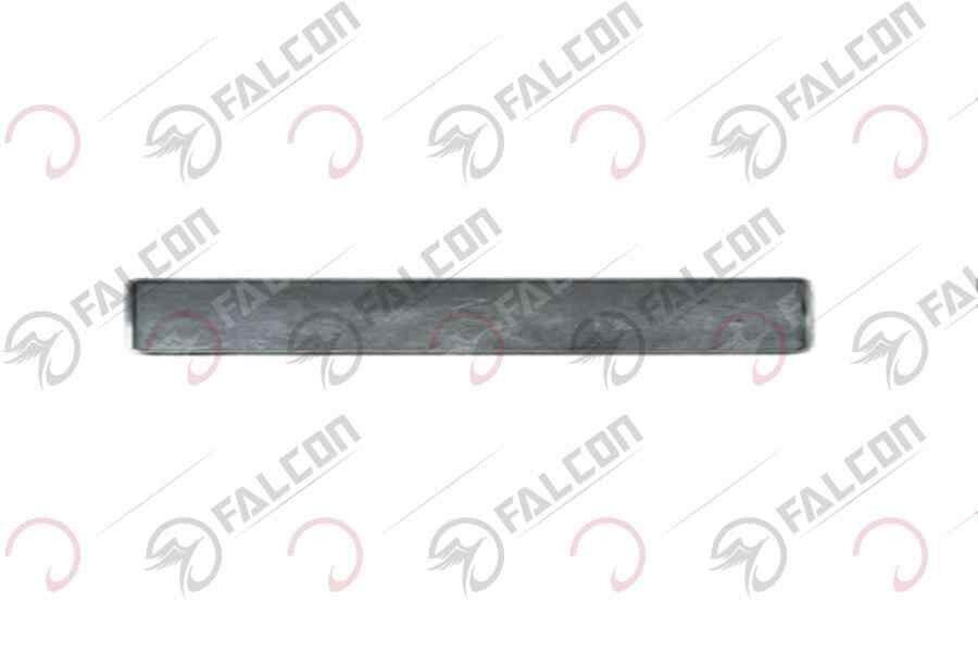 Falcon Nitro 50 Şasi Numaratör Kapağı