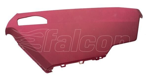 Falcon Techno 50 Arka Karenaj Sol Kırmızı