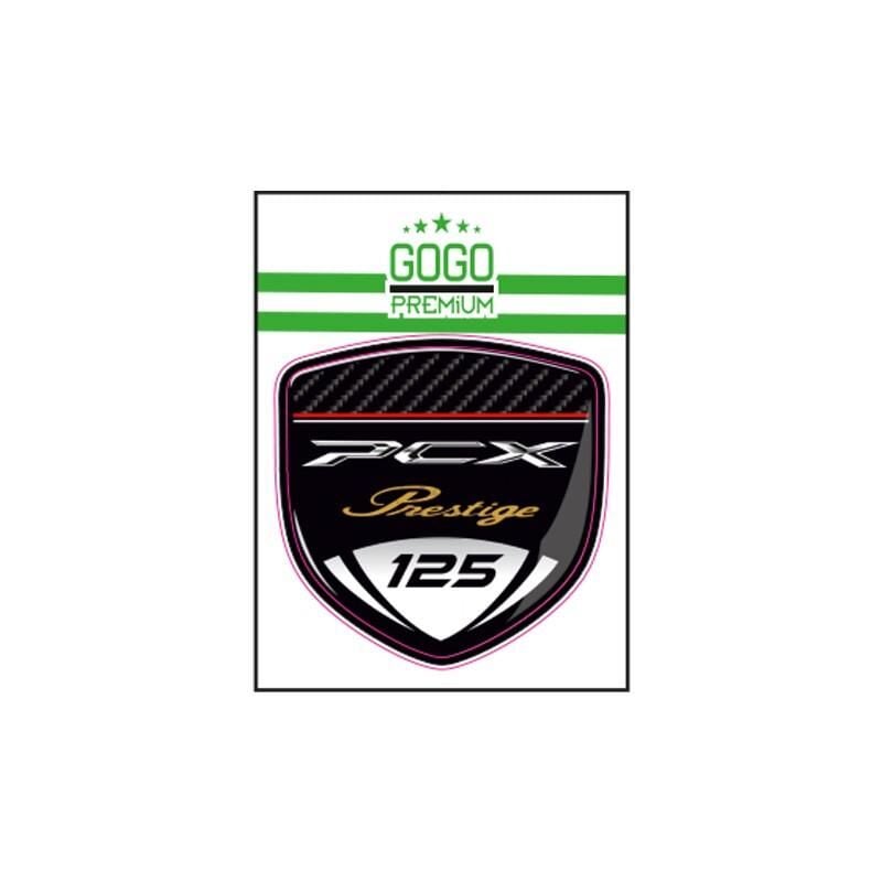 Honda Pcx Uyumlu Sıperlık Damla Stıcker