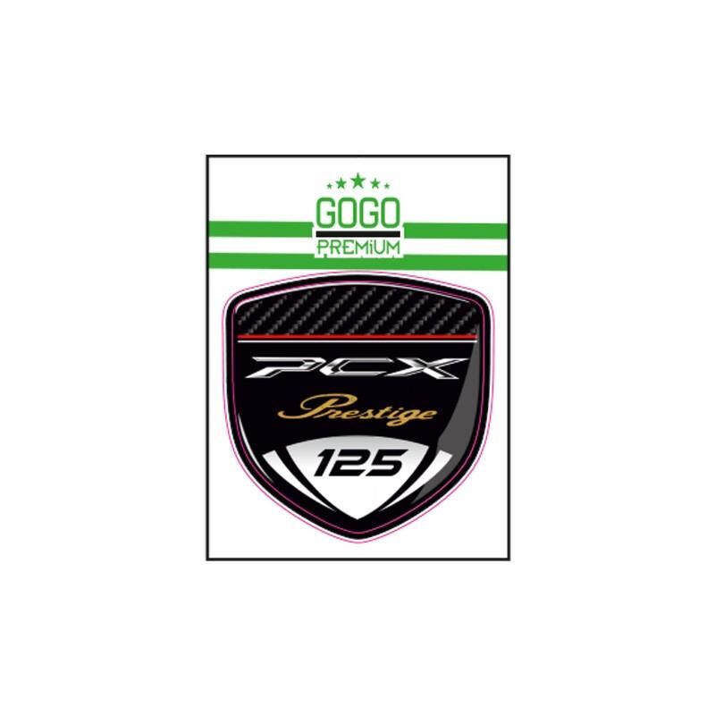 Honda Pcx Uyumlu Sıperlık Damla Stıcker