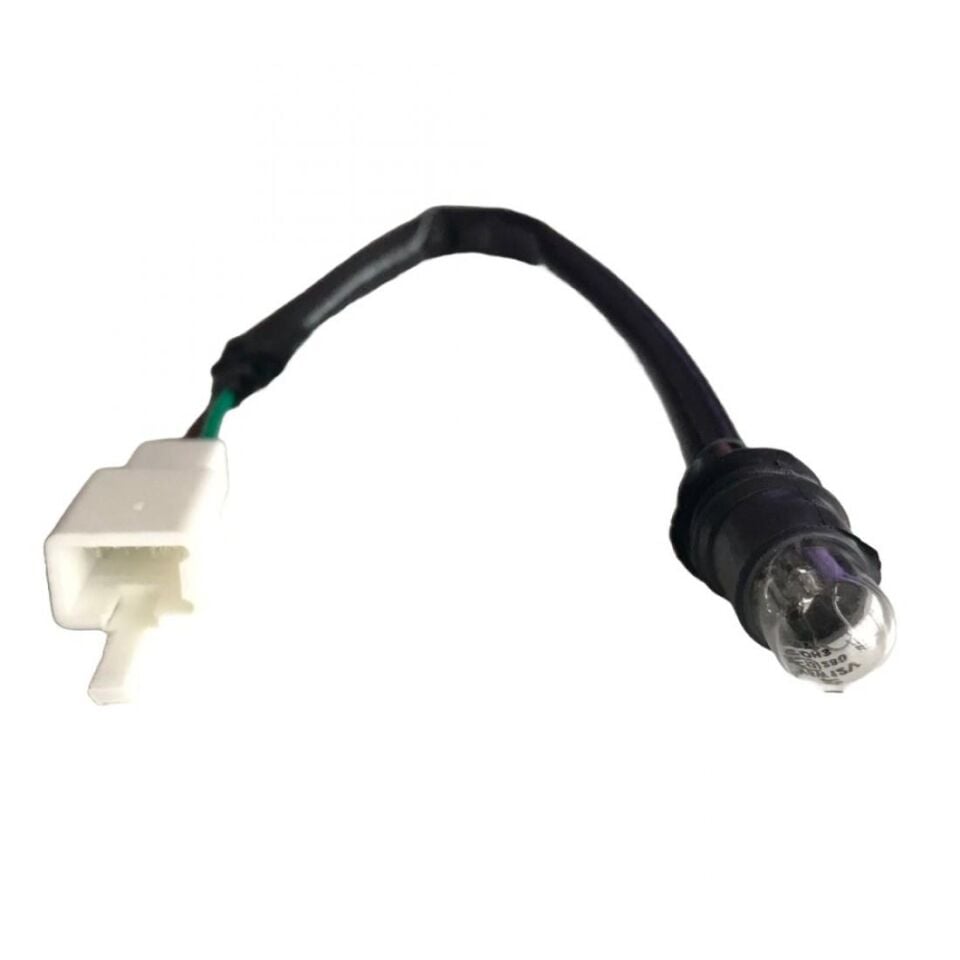 Mondial Lavinia 125 Plaka Lambası