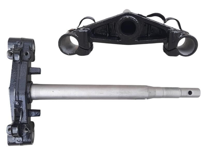 Rks Newlight 125 Ön Maşa