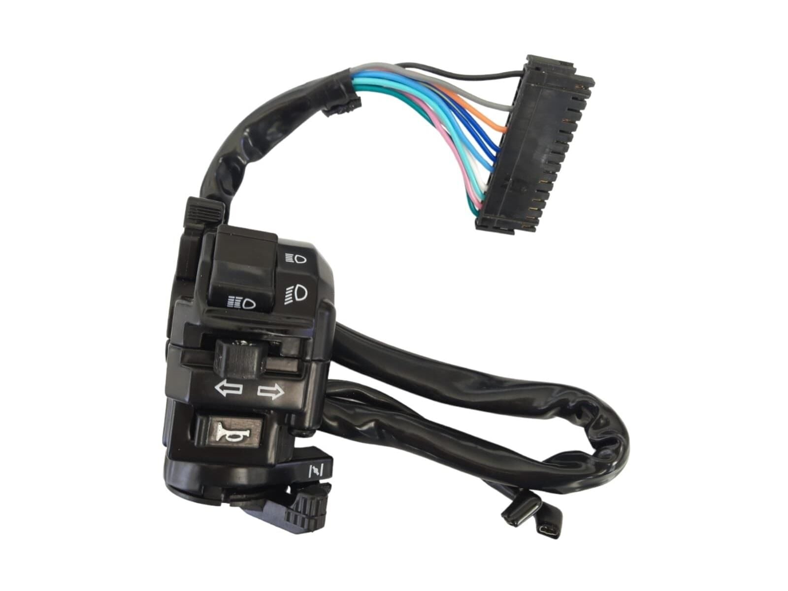 125-10V Çift Silindir Sol Kumanda