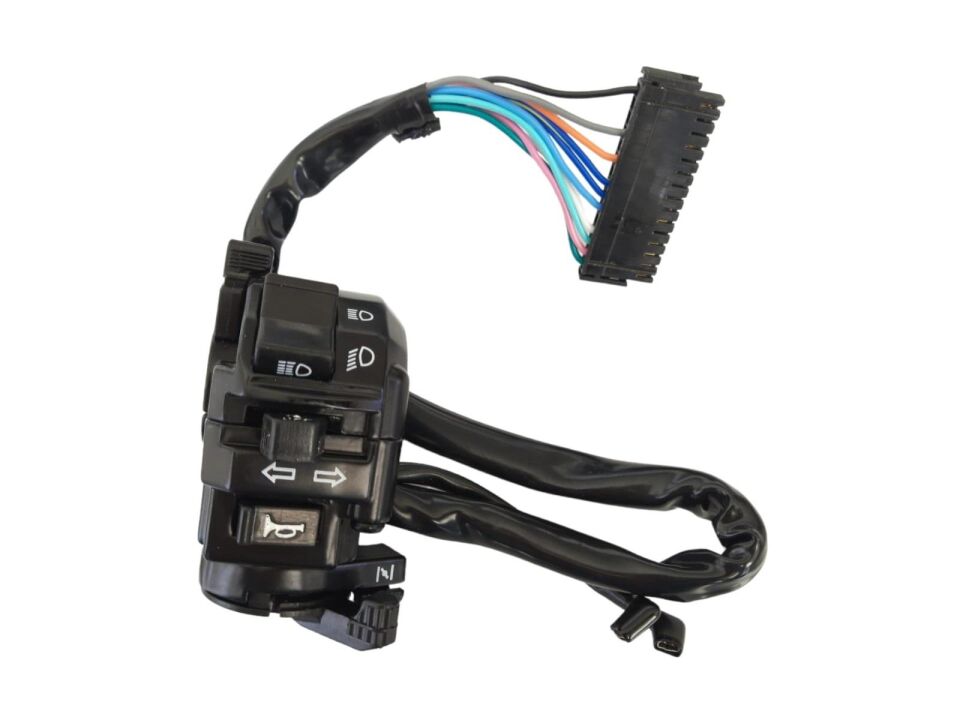 125-10V Çift Silindir Sol Kumanda