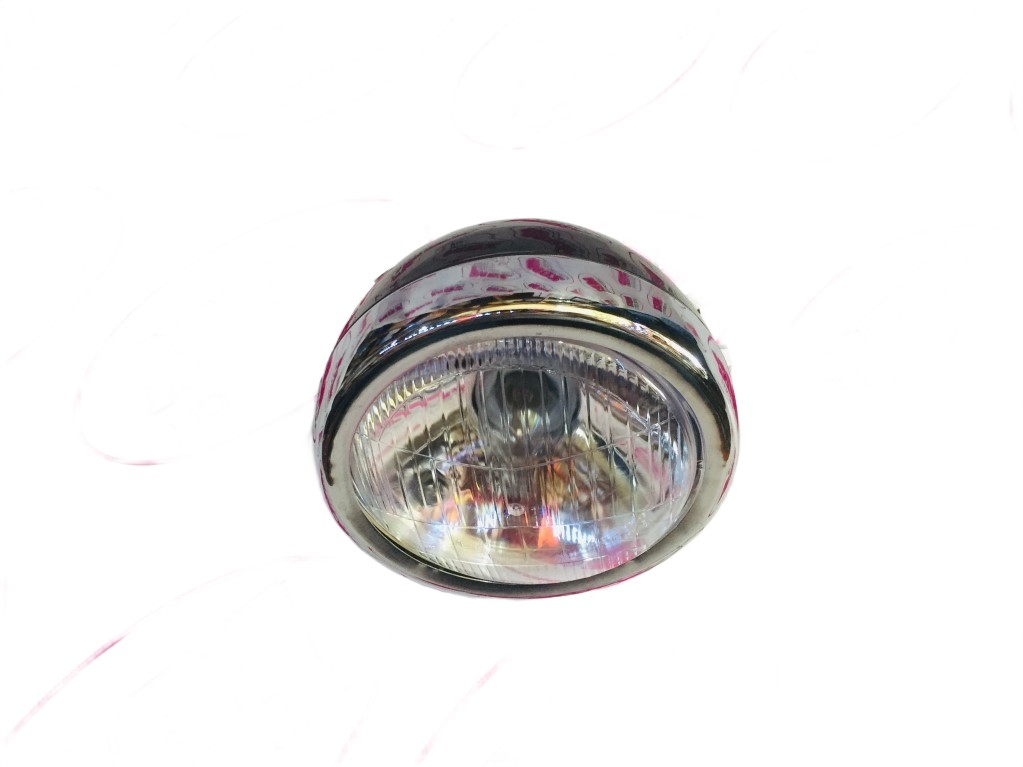 Kanuni Bs 100 Far Komple Siyah A Kalite