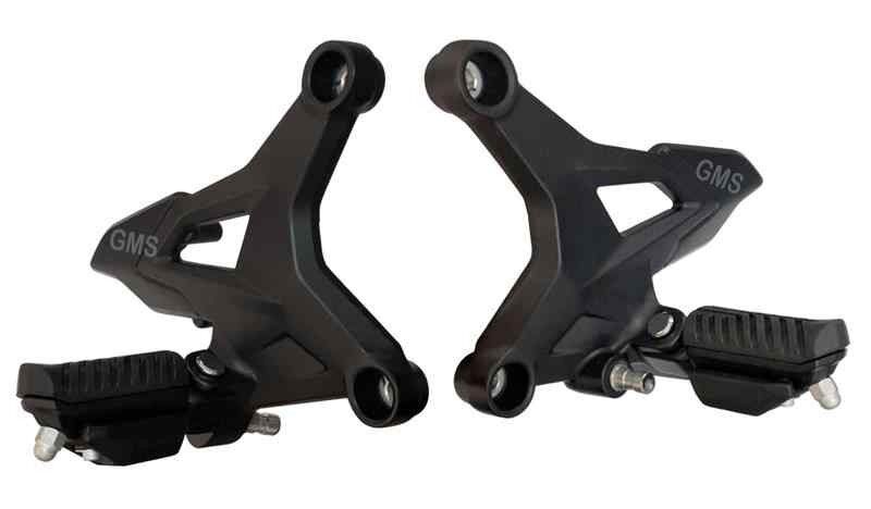 Cf Moto Üçgen Basamak Ön Set E5 Nk250 - Sr250