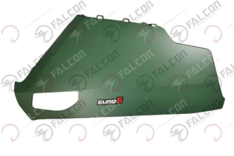 Falcon Arka Karenaj Sol Yeşil -Techno 50