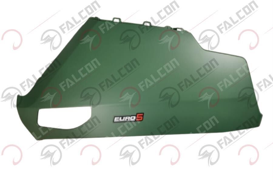 Falcon Arka Karenaj Sol Yeşil -Techno 50