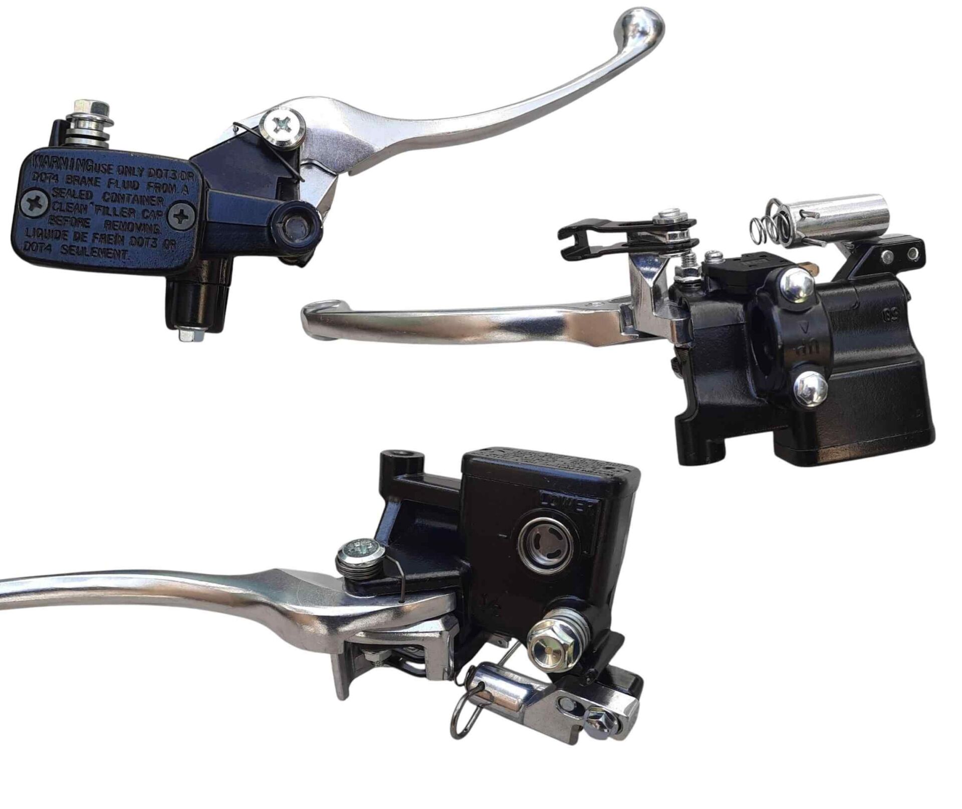 Honda Activa S - Spacy Alpha Ön Fren Üst Merkezi Komple A