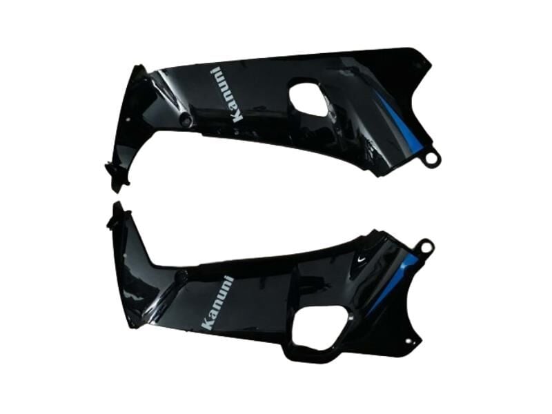 Kanuni  İç Dizlik Sağ+Sol Siyah Cup100 S