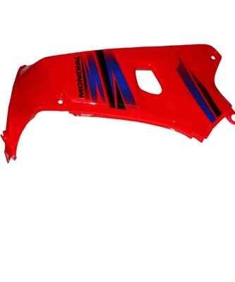 Mondial İç Dizlik 100 Mfh Sağ Kırmızı Orj.