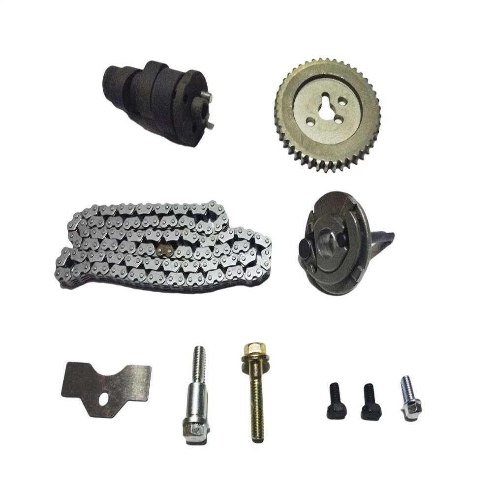 Cf Moto Atv Eksantrik Mili-Dişli-Zincir Set 7 Li 4/5 122L 500-800Cc Orj