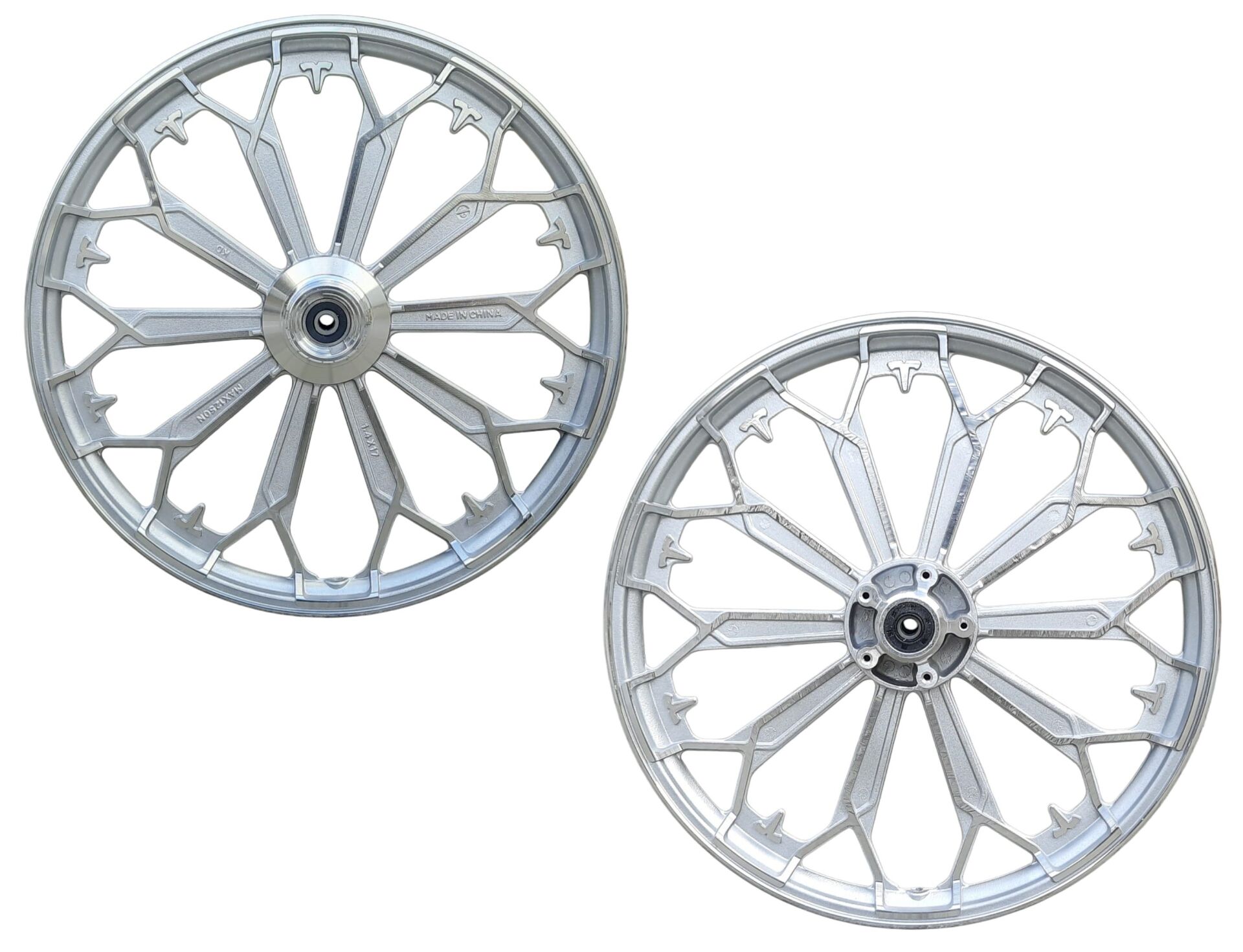 Cub Ön Jant Çelik Örümcek 140-17