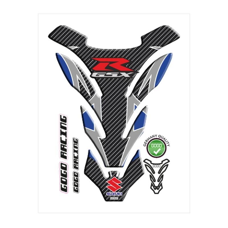 Suzuki Suzukı Uyumlu Tank Pad 002